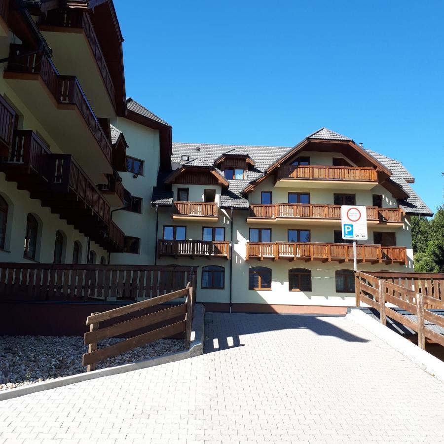 Kamzik Donovaly Apartmany A Studia Экстерьер фото