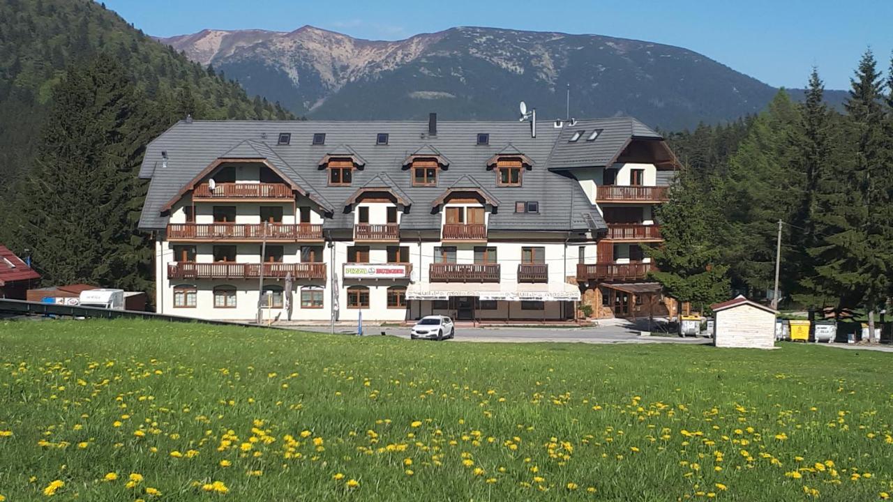 Kamzik Donovaly Apartmany A Studia Экстерьер фото