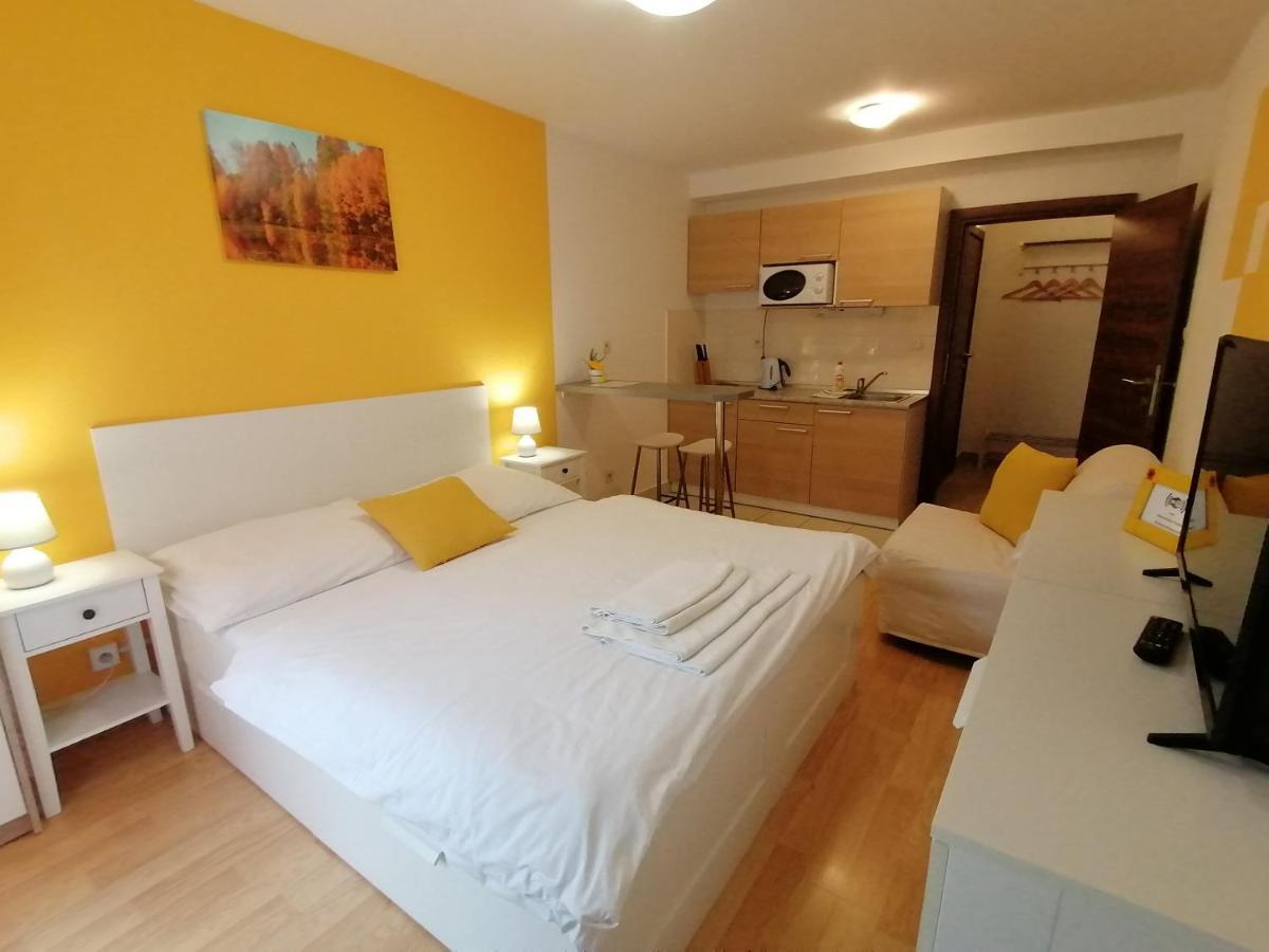 Kamzik Donovaly Apartmany A Studia Экстерьер фото