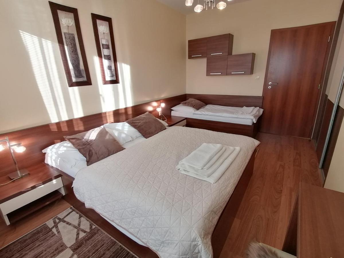 Kamzik Donovaly Apartmany A Studia Экстерьер фото