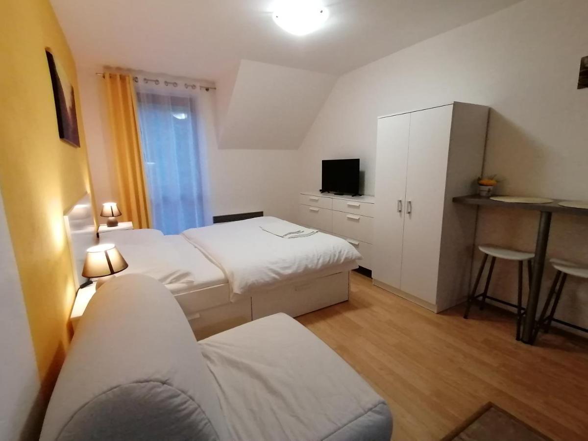 Kamzik Donovaly Apartmany A Studia Экстерьер фото