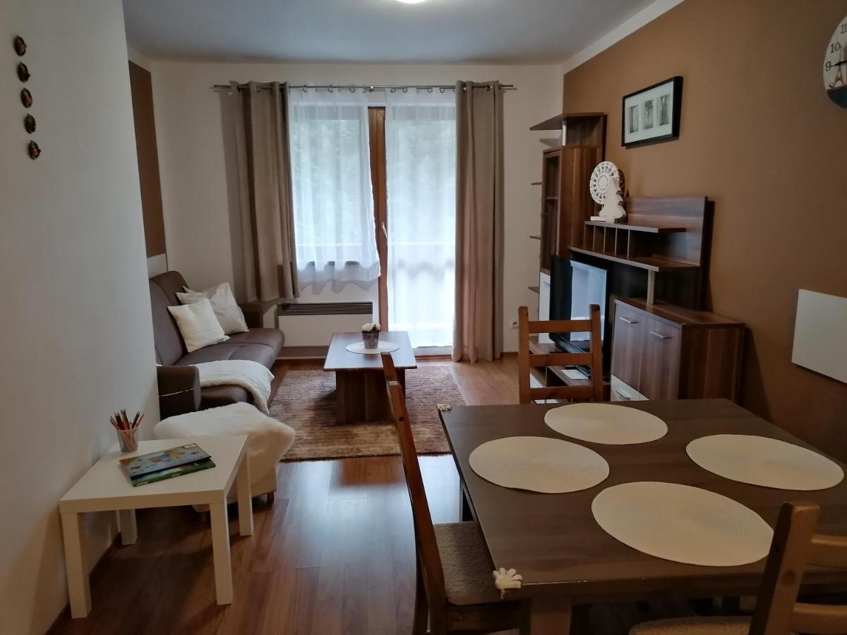 Kamzik Donovaly Apartmany A Studia Экстерьер фото