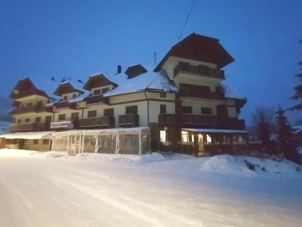 Kamzik Donovaly Apartmany A Studia Экстерьер фото