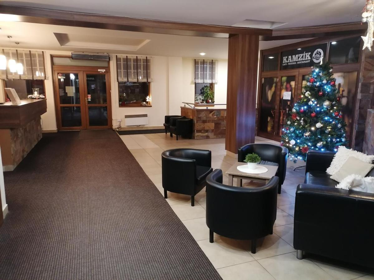 Kamzik Donovaly Apartmany A Studia Экстерьер фото