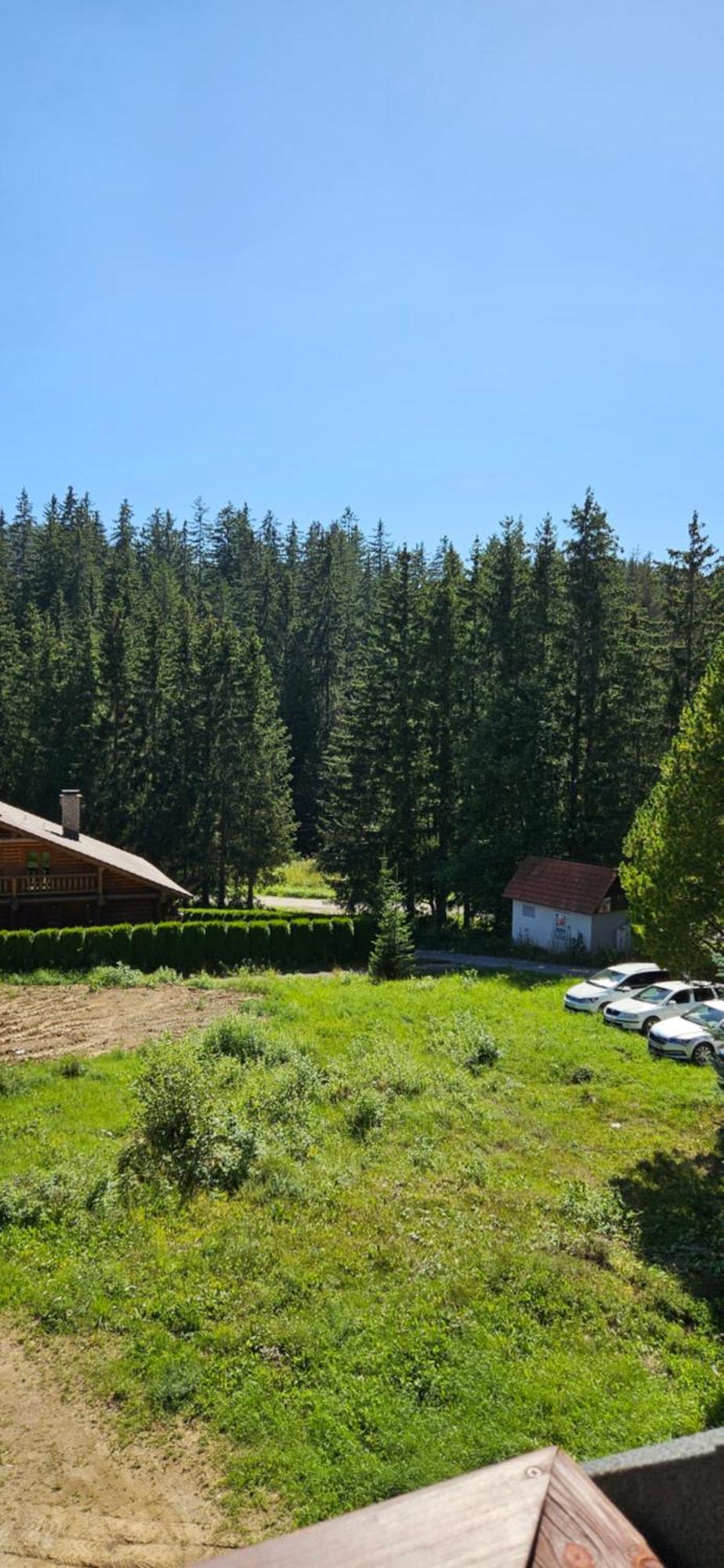 Kamzik Donovaly Apartmany A Studia Экстерьер фото