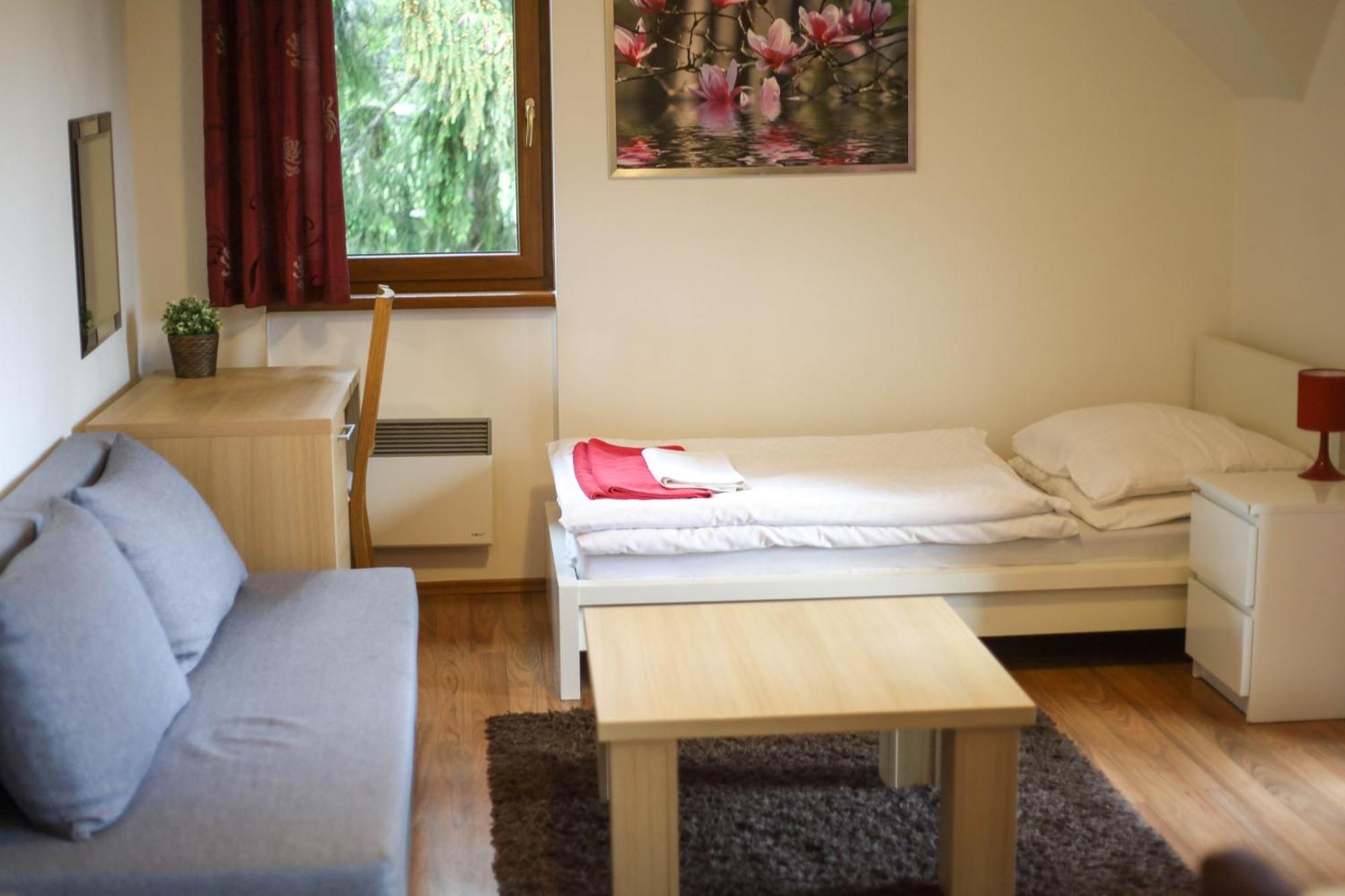 Kamzik Donovaly Apartmany A Studia Экстерьер фото