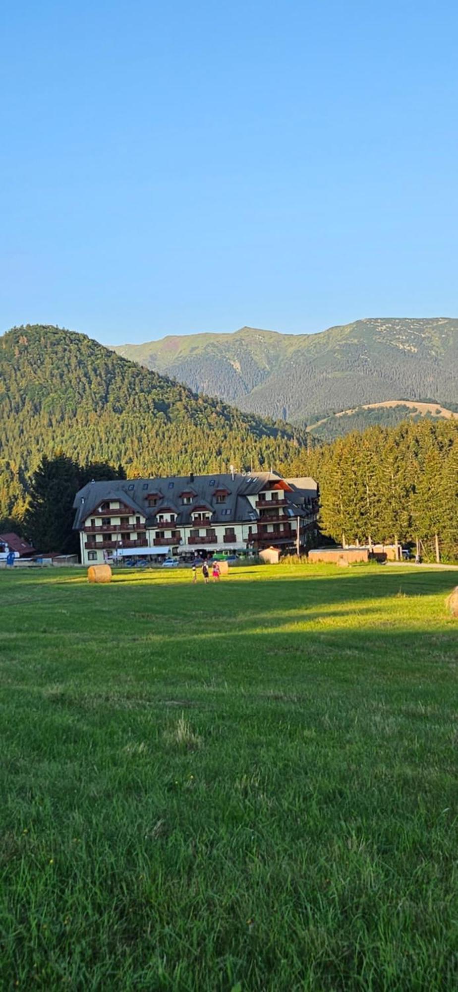 Kamzik Donovaly Apartmany A Studia Экстерьер фото