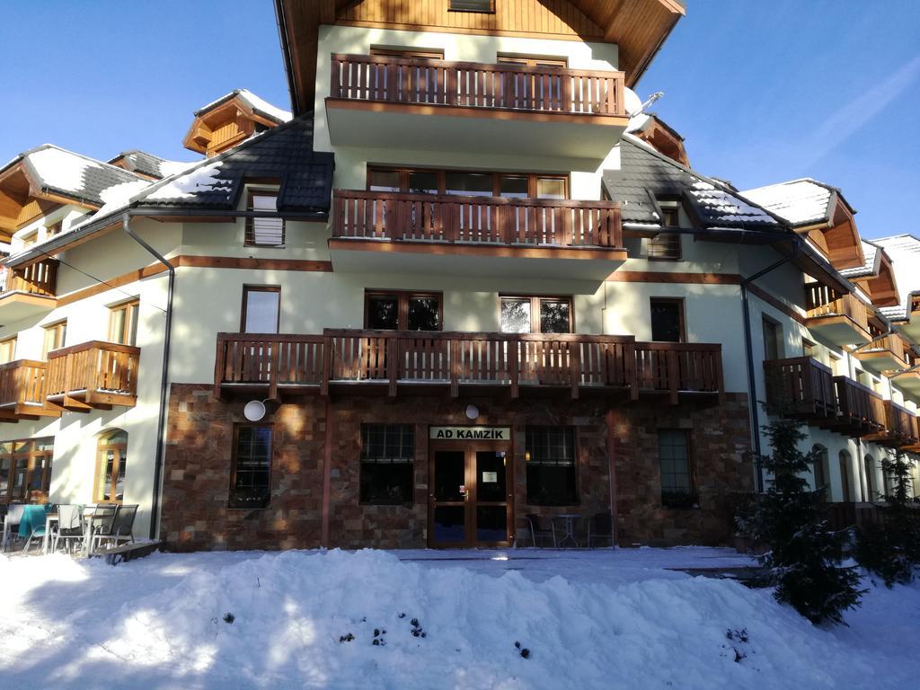 Kamzik Donovaly Apartmany A Studia Экстерьер фото